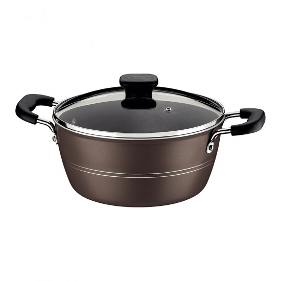 Caçarola 24cm 4,3 Litros Sicília Antiaderente Tramontina